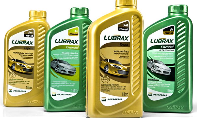 Lubrax